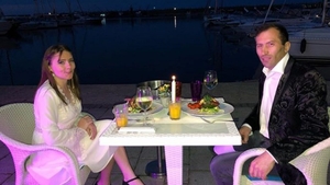 Vulpița și Viorel de la Acces Direct, prima vacanță la mare. Au luat cina romantică și au plănuit să mai devină o dată părinți!