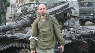 Jurnalistul rus Arkady Babchenko este în viață! Bărbatul și-a înscenat moartea. Nici măcar soția nu a știut adevărul