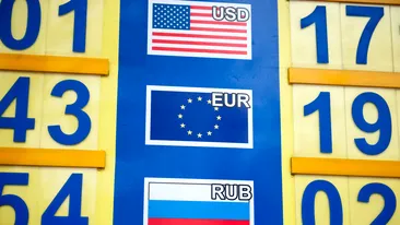 Curs valutar BNR marți, 9 martie 2021. Cât valorează un euro, un dolar sau o liră sterlină