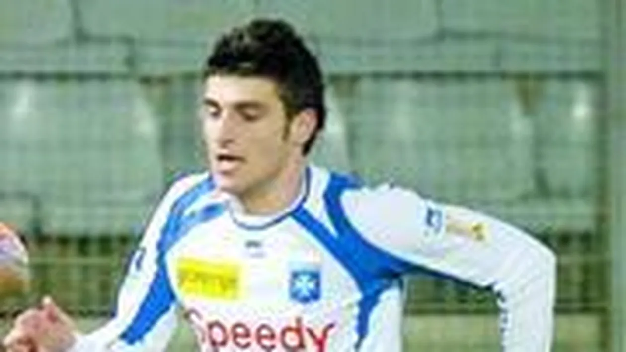 Daniel Niculae si Cocis, la Rapid!