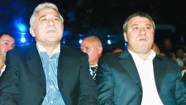 Victor și Giovanni Becali, infectați cu coronavirus. Care este starea lor de sănătate