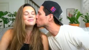 Paula și Morgan au decis să se "abțină" până se căsătoresc. Ce au aflat în noaptea nunții, imediat după ce au decis să treacă la fapte