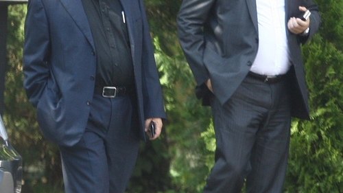 Miky Spaga e cel mai smecher "pensionar"! La 70 de ani, se imbraca la 4 ace, are bodyguard si ia masa in restaurante de lux