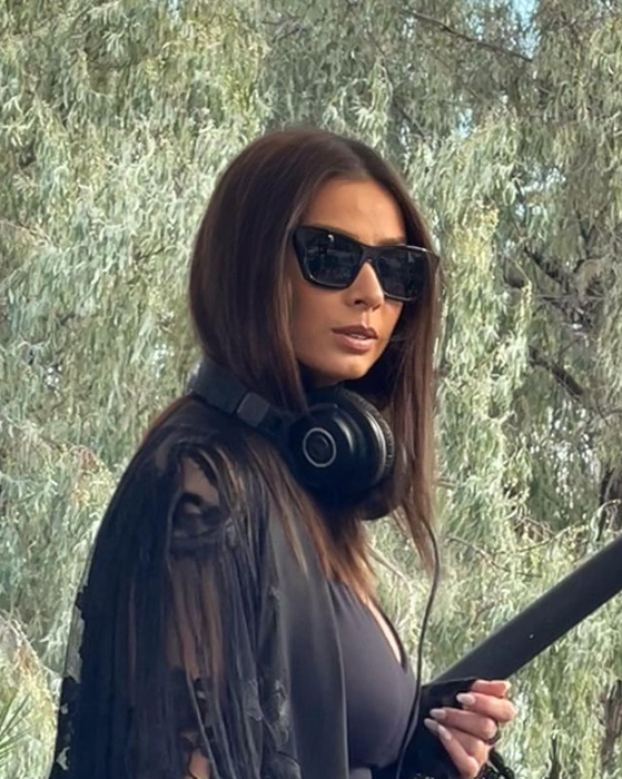 Iuliana Luciu are succes mare ca DJ / Foto: Instagram