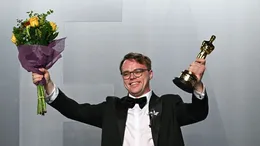 Povestea de film a unei statuete Oscar. A fost dată dispărută la aeroport, iar autoritățile au reușit să o găsească