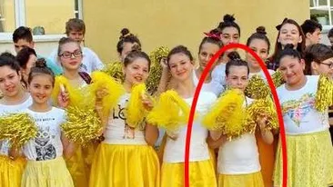 Asta e ultima imagine cu fiica ADRIANEI ILIESCU! Vezi cum arată ELIZA la 11 ani