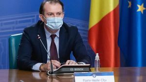 Florin Cîțu, anunț important despre salariile demnitarilor și măsurile pentru salvarea economiei
