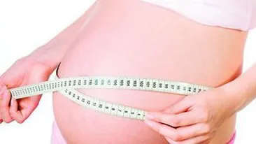 Cum sa scapi de burtica de dupa nastere