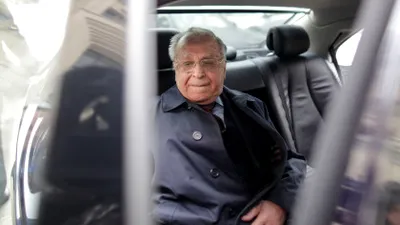 Ultimul intrerviu al lui Ion Iliescu. Ce spunea înainte de moartea sa: 'Mi-aș fi dorit să... '