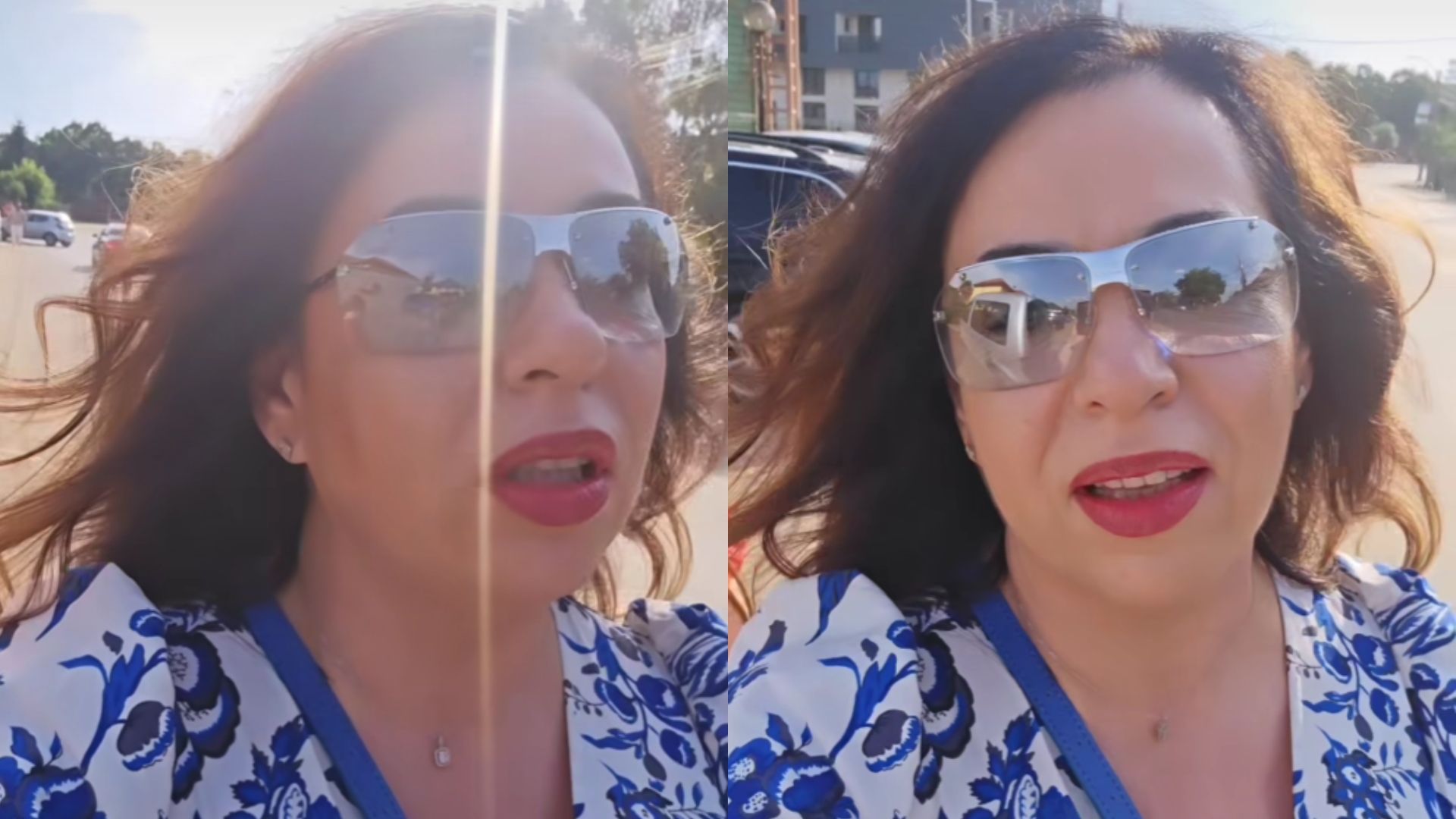 Oana Roman, nervi la urne! Vedeta a renunțat să mai voteze și a plecat revoltată: ”Atât s-a putut la noi în Tunari”