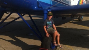 Ironia sortii! Baiatul lui Iovan vrea sa se faca pilot-salvator SMURD!