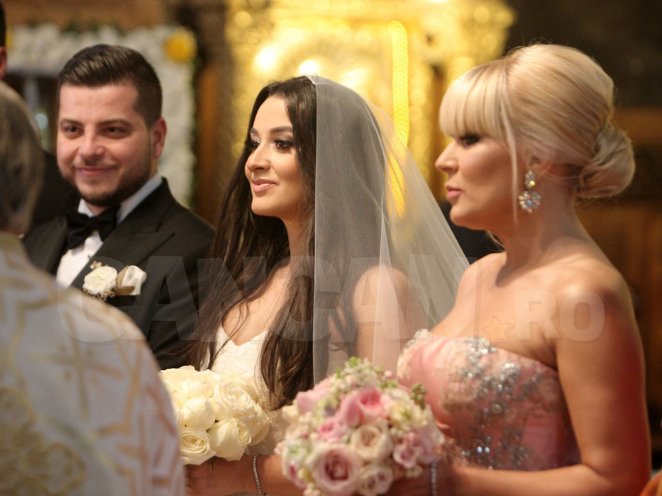 Milionarul Silviu Prigoană şi-a însurat fiul, iar CANCAN.ro are imagini în exclusivitate. Ce s-a întâmplat la nunta la care ELENA UDREA a fost naşă