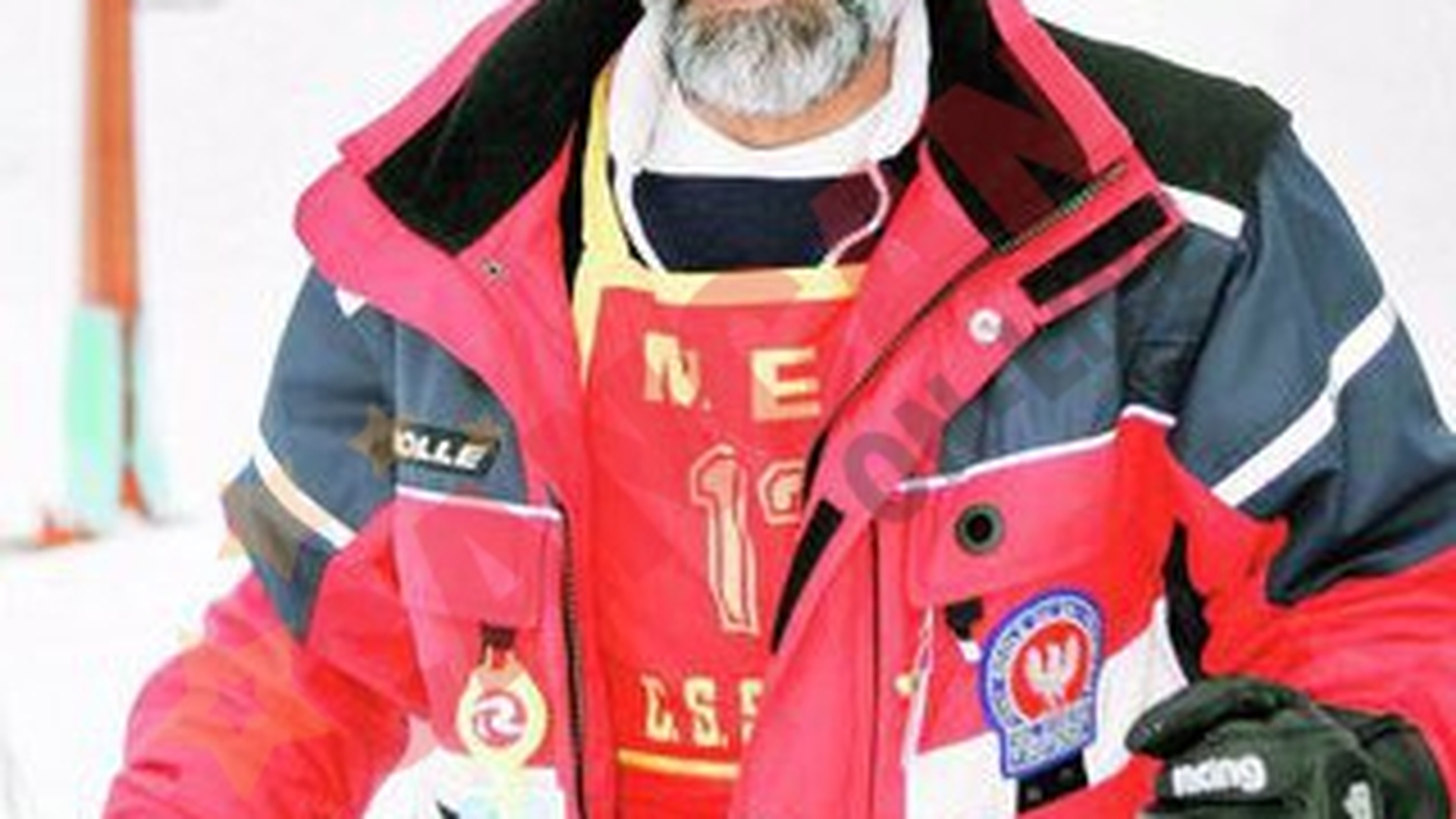 Profesorul de schi al vedetelor, intre viata si moarte
