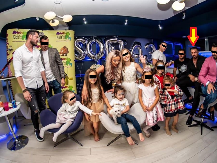 Bianca Drăgușanu și Victor Slav, întâlnire importantă de 1 decembrie: “Este invitat la masă, vine cu iubita” | FOTO