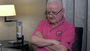 Motivul ireal pentru care Monica Gabor a fost numită "scorpia de la Izvorani". Irinel Columbeanu a dat-o de gol: "Totul îi puţea"
