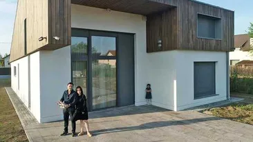 George Buhnici de la Pro TV are o casă UNICĂ în toată România. Doar în filmele SF vezi așa ceva