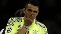 Buffon s-a despărțit de Juve!