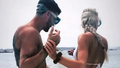 FOTO. Noul „power couple” din lumea bogaților. Arată spectaculos