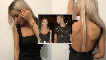 Iubita lui Tristan Tate, replici acide în primul ei interviu: “Cine e Bianca Drăgușanu?! N-am auzit de ea!”