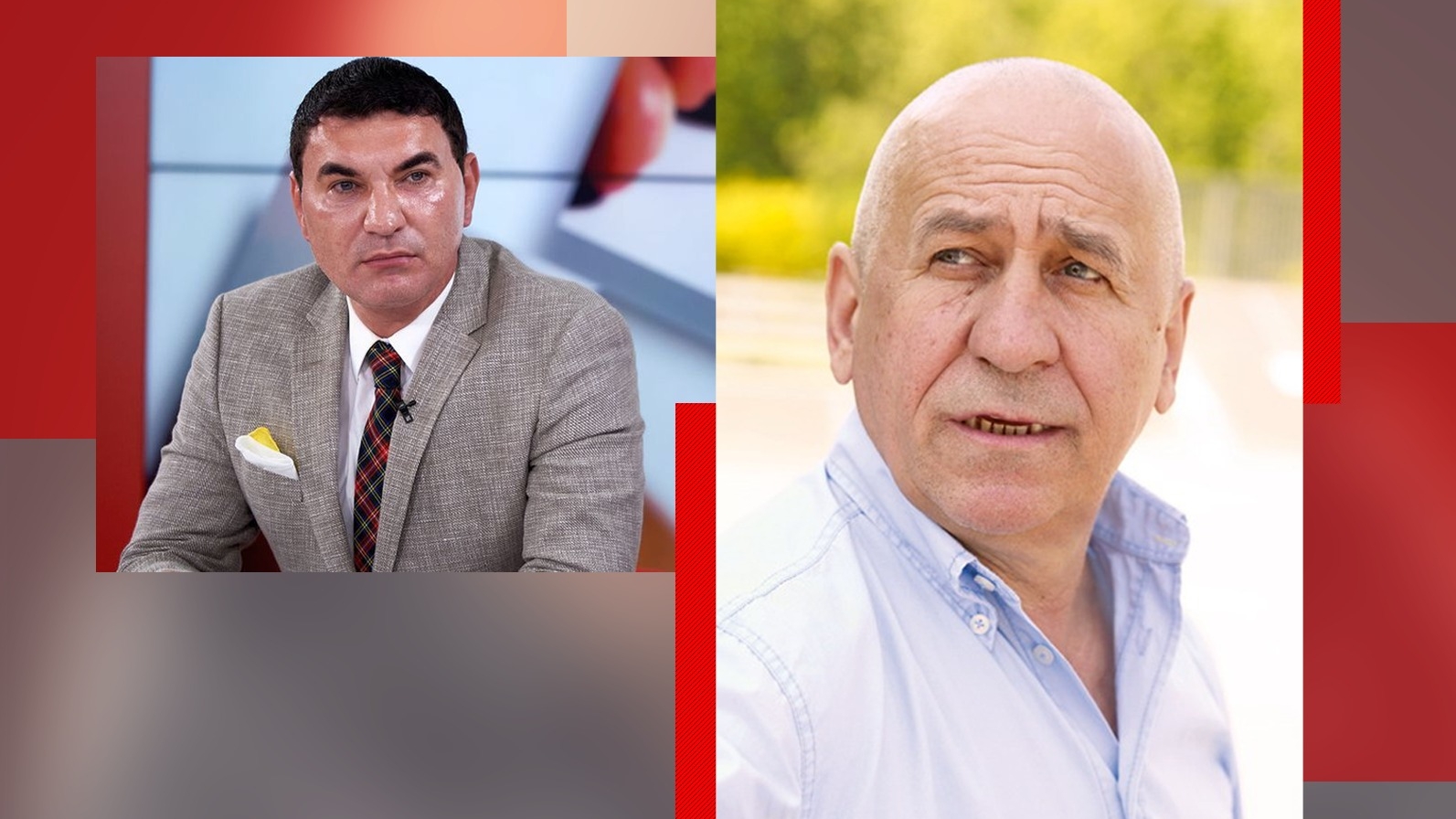 ”Sunt mielușei!” George Mihăiță i-a mitraliat pe Bendeac, Bănică jr. și Tudor Chirilă! Legătura cu Cristi Borcea
