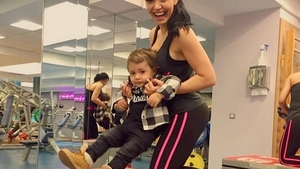 Andreea Mantea este "topită" după fiul ei. Mesaj de suflet transmis de brunetă