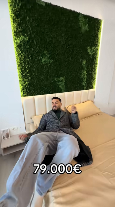 Jador vinde apartamente la mare: „Imaginați-vă cum vă începeți fiecare dimineață privind întreaga mare”