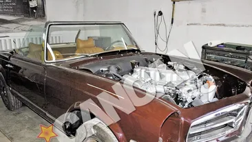 Un satmarean transforma rablele in masini de sute de mii de euro