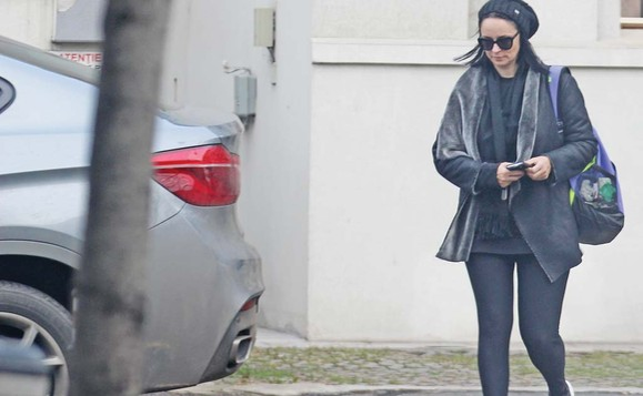 Andreea Marin, terapie prin shopping de lux după aflarea veștii că Stefan Bănică va fi, din nou, tată