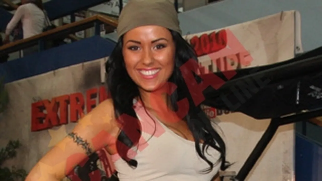 Daniela Crudu: Nu-mi plac fructele de la supermarket, parca au toate acelasi gust!