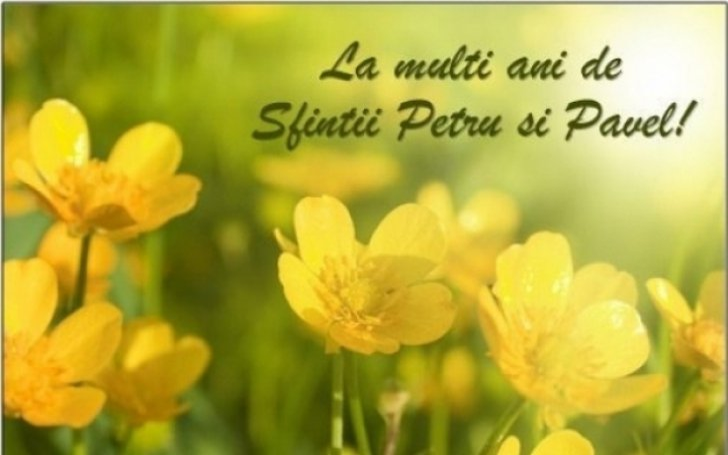 Cele mai frumoase mesaje, sms-uri și urări deosebite de Sfinţii Petru și Pavel. La mulţi ani, în imagini și video. FOTO