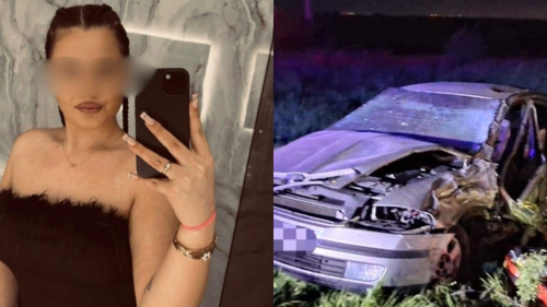 Alina avea doar 16 ani și a murit pe loc. Ce postase adolescenta înainte de tragedia din Giurgiu