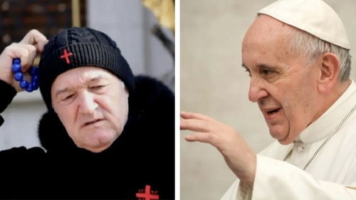 Gigi Becali, reacție halucinantă după ce Guvernul a declarat o zi de doliu național în urma morții Papei Francisc: ”Nu plâng la mormânt străin”