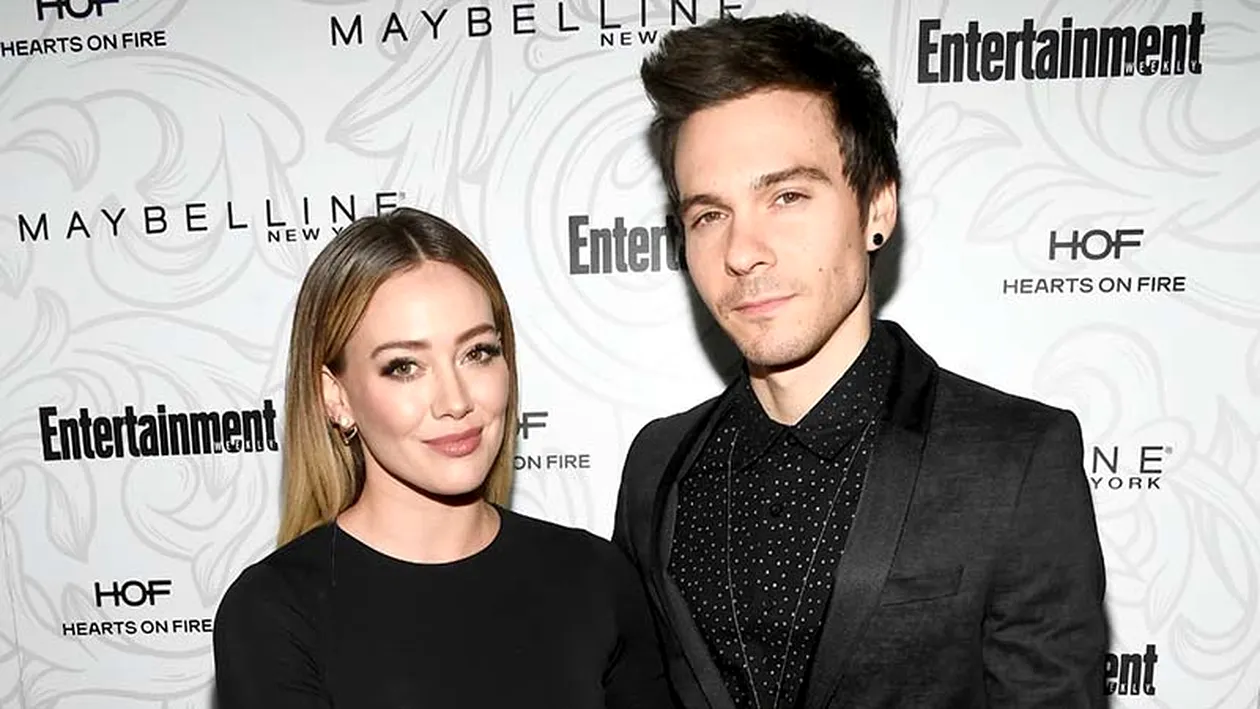 Despărţire în showbiz! Hillary Duff a rupt relaţia cu Matthew Koma 