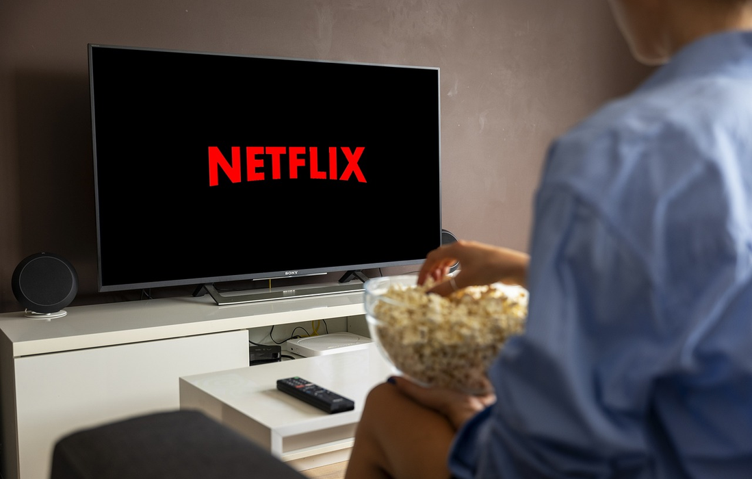Netflix, una dintre cele mai apreciate și accesate platforme de streaming / foto: Pixabay