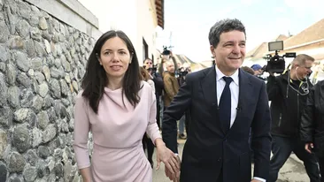 Nicușor Dan, noi detalii despre nunta cu Mirabela Grădinaru. De ce nu vrea președintele României să se știe data exactă