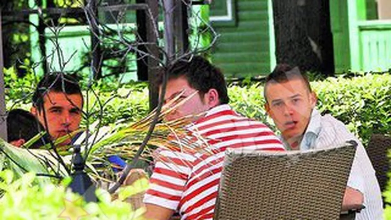 Torje si Liviu Ganea le-au pus gand rau ros-albastrilor! Au pregatit meciul in Herastrau