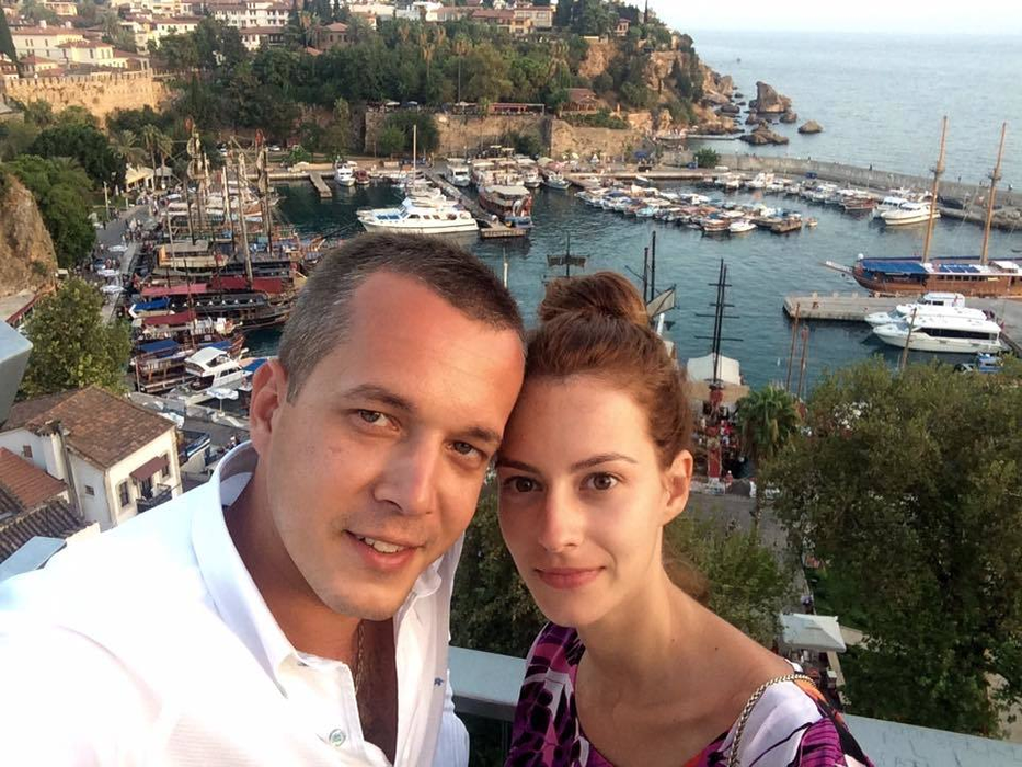 Bucurie în familia lui ADRIAN NĂSTASE! Fiul cel mare al fostului premier s-a însurat