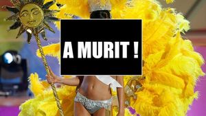 Doliu în lumea modei! O fostă Miss a fost găsită moartă la 31 de ani. E cutremurător cum arăta trupul său în baia unui hotel