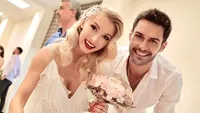 Andreea Bălan divorțează de George Burcea?! Vedeta postului Antena 1 a recunoscut că nu mai dorm împreună