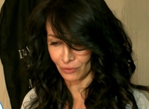 Mihaela Rădulescu, surprinsă fără machiaj pe faţă! Cum arată, în realitate, diva