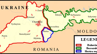 Teritoriul românesc luat cu japca de ruși. Militarii români care s-au opus au fost împușcați