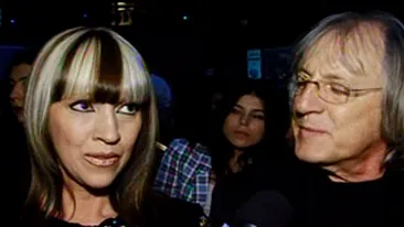VIDEO Mihaela si Mihai Constantinescu despartiti, dar impreuna: Inca ne iubim
