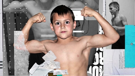 Cum a evoluat „Micul Hercule” și cu ce se ocupă acum