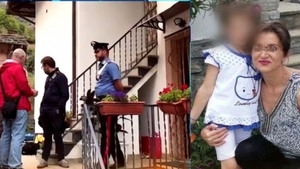 Anchetatorii au aflat ce a împins-o la gestul disperat! Românca din Torino care şi-a ucis fetiţa iar apoi s-a sinucis a avut un motiv cutremurător!