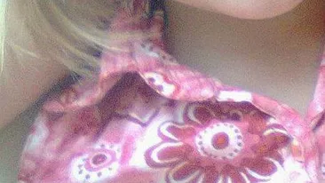 S-au imprumutat in banca ca sa-l infunde pe regele vinului! Primele imagini cu ingerul blond zdrobit de patronul Jidvei