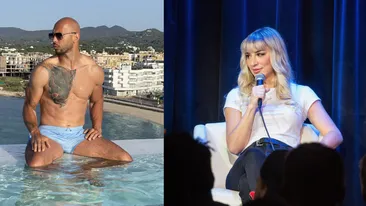 Fiica lui Jordan Peterson, adevărul despre relaţia cu Andrew Tate. Au trăit sau nu o poveste de dragoste?