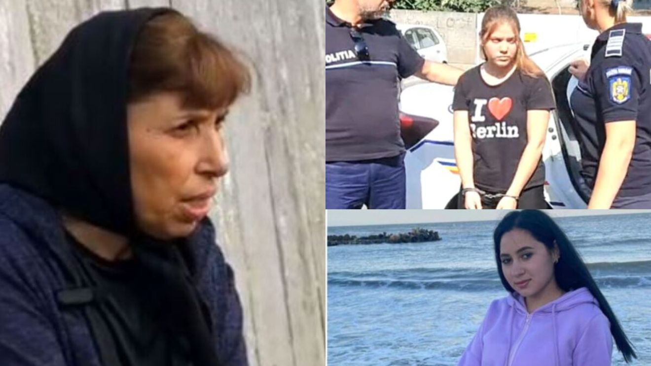 Mama Alinei Ciobanu, devastată când a aflat că Loredana Atănăsoaie va sta doar 16 ani după gratii: ”Își va reface viața, iar fata mea putrezește în pământ”