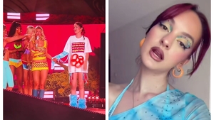 Cine e Bianca, tânăra care a urcat pe scenă la Untold alături de Zara Larsson? Ce i-a spus cântăreața