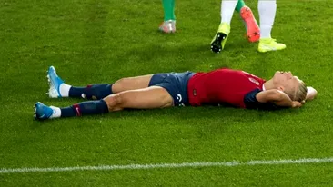 Cine este fotbalista din spatele gigantului de la Manchester City?