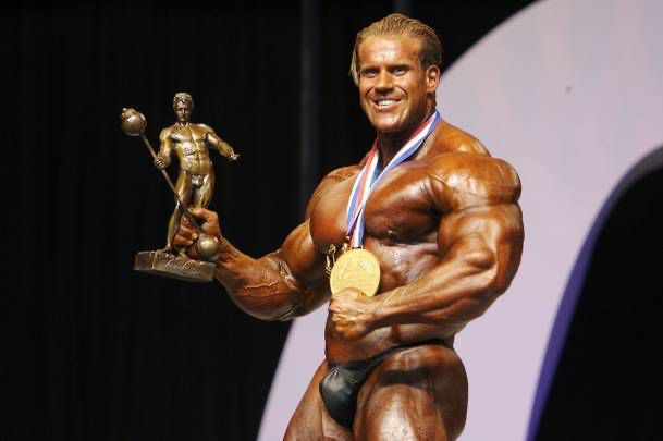 Ray Cutler, pe vremea când cucerise titlul de Mr. Olympia